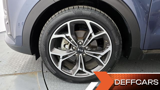 Kia SPORTAGE Diesel 2.0 2WD Inteligent купить на сайте DeffCars