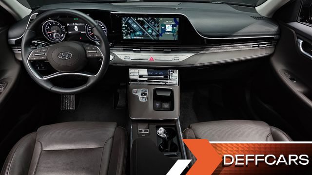 Hyundai GRANDEUR 3.3 Premium купить на сайте DeffCars