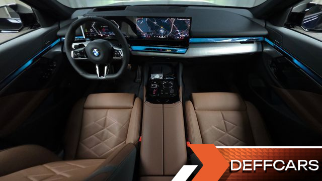 BMW 5-SERIES 530i xDrive M Sport купить на сайте DeffCars