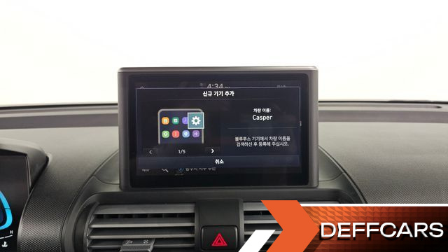 Hyundai CASPER Modern купить на сайте DeffCars