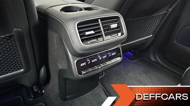 Mercedes GLS-CLASS GLS450 4MATIC купить на сайте DeffCars