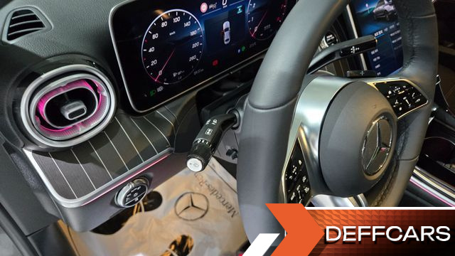 Mercedes C-CLASS C200 Avantgarde купить на сайте DeffCars