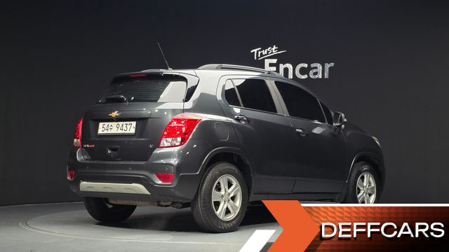 ChevroletGMDaewoo TRAX 1.4 LT купить на сайте DeffCars