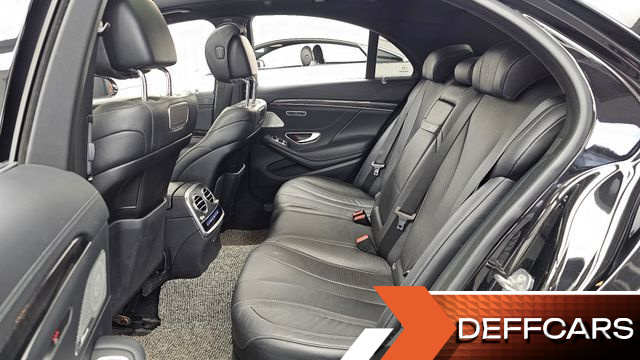 Mercedes S-CLASS S350 d купить на сайте DeffCars