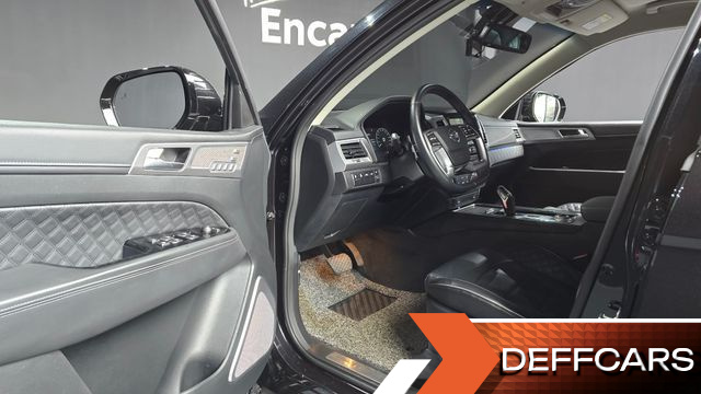 Ssangyong REXTON Diesel 2.2 4WD Prestige купить на сайте DeffCars