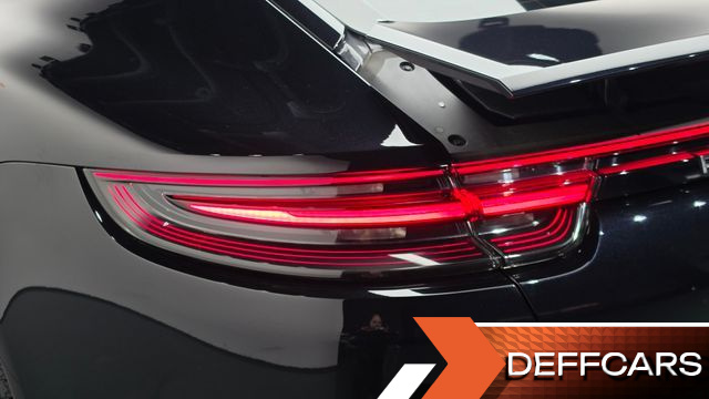 Porsche PANAMERA 2.9 4S купить на сайте DeffCars