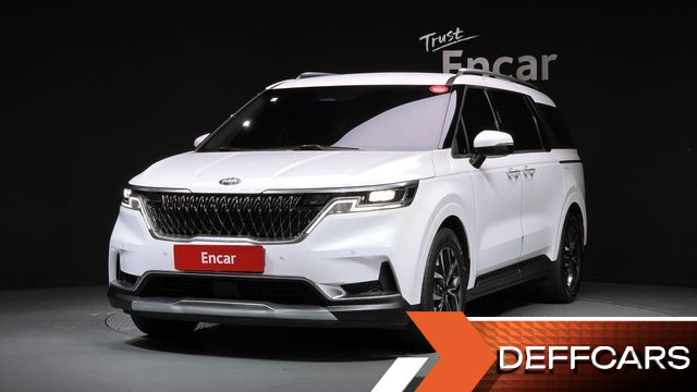 Kia CARNIVAL 9-Seater Noblesse купить на сайте DeffCars