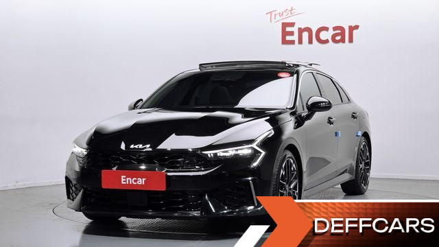 Kia K5 1.6 Turbo Signature купить на сайте DeffCars