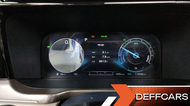 Kia SORENTO HEV 1.6 2WD Noblesse купить на сайте DeffCars
