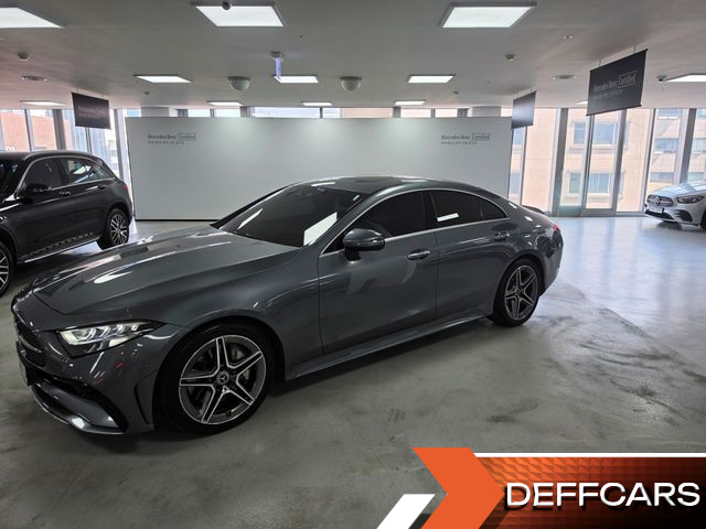 Mercedes CLS-CLASS CLS300d 4MATIC купить на сайте DeffCars