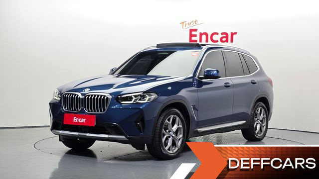 BMW X3 xDrive 20i купить на сайте DeffCars