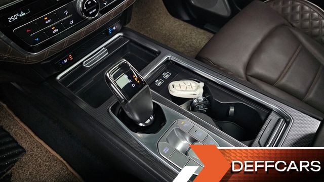 Ssangyong REXTON Diesel 2.2 4WD Signature купить на сайте DeffCars