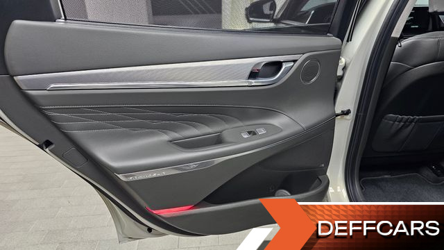 Hyundai GRANDEUR Calligraphy купить на сайте DeffCars