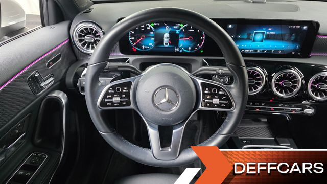 Mercedes A-CLASS A200d Sedan купить на сайте DeffCars