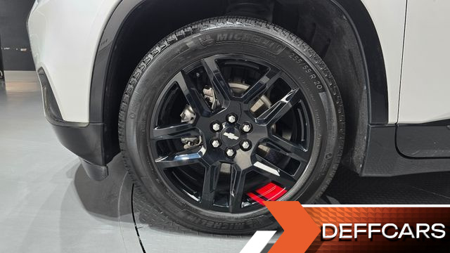 ChevroletGMDaewoo TRAVERSE 3.6 AWD Redline купить на сайте DeffCars