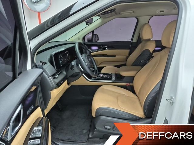 Kia CARNIVAL 7-Seater Signature купить на сайте DeffCars