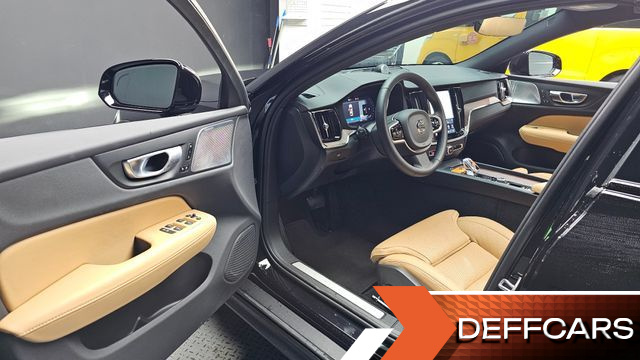 Volvo V60 B5 Ultra AWD купить на сайте DeffCars