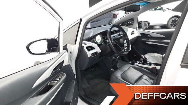 ChevroletGMDaewoo BOLT EV EV Premier купить на сайте DeffCars