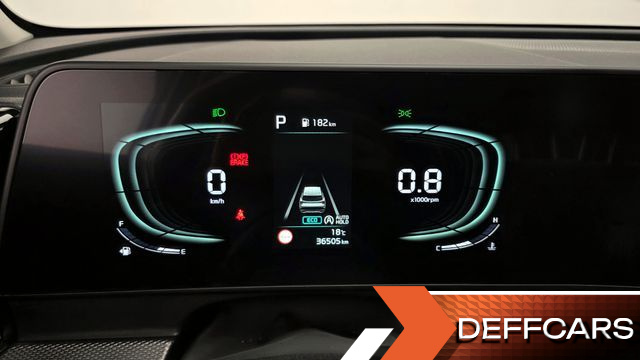 Kia SPORTAGE Diesel 2.0 2WD Trendy купить на сайте DeffCars