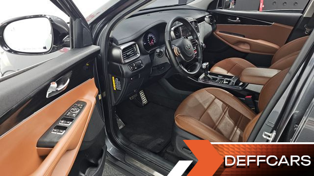 Kia SORENTO Diesel 2.0 2WD Marster купить на сайте DeffCars