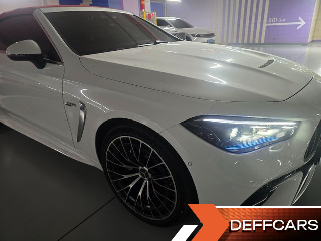 Mercedes CLE-CLASS AMG CLE53 4MATIC+ Cabriolet купить на сайте DeffCars