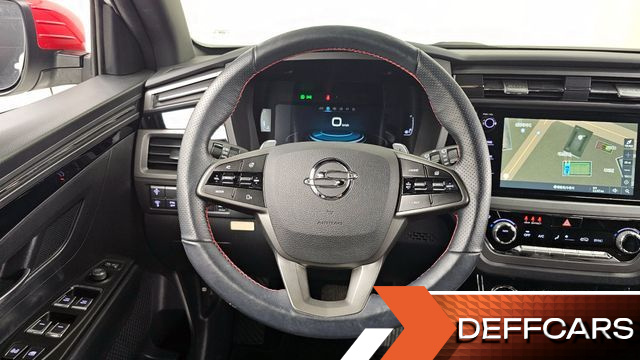 Ssangyong KORANDO Gasoline 1.5 2WD R-Plus купить на сайте DeffCars