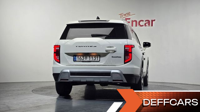 Ssangyong TORRES Gasoline 1.5 2WD T7 купить на сайте DeffCars