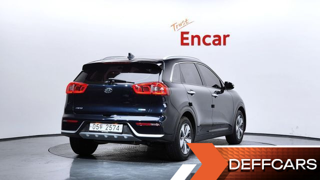 Kia NIRO Prestige купить на сайте DeffCars