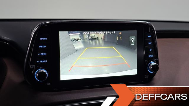 Hyundai SANTAFE Gasoline 2.0T 2WD Inspiration купить на сайте DeffCars