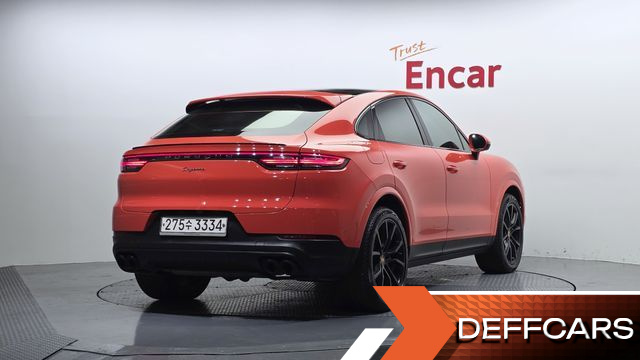 Porsche CAYENNE 3.0 Coupe купить на сайте DeffCars