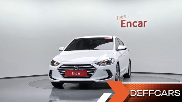 Hyundai AVANTE 1.6 GDI Value Plus купить на сайте DeffCars