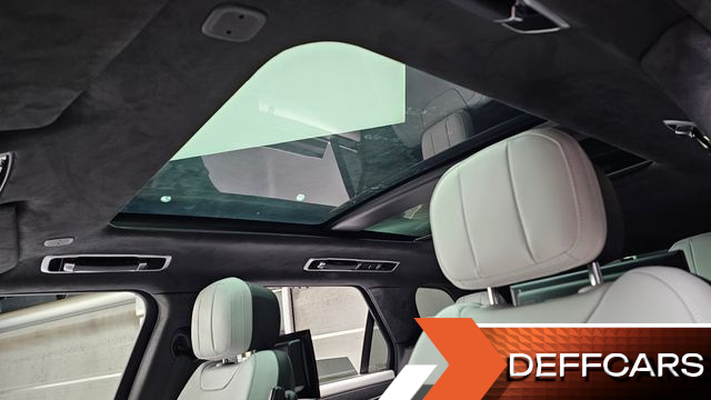 Land Rover RANGE ROVER SPORT P360 Autobiography купить на сайте DeffCars