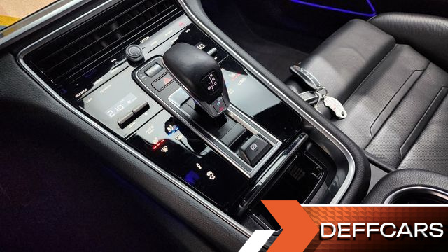 Porsche PANAMERA 2.9 AWD купить на сайте DeffCars