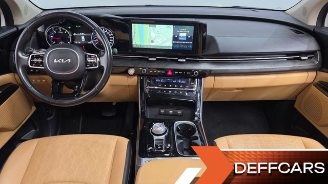 Kia CARNIVAL 9-Seater Noblesse купить на сайте DeffCars
