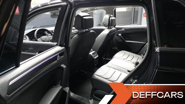 Volkswagen TIGUAN 2.0 TDI Prestige купить на сайте DeffCars