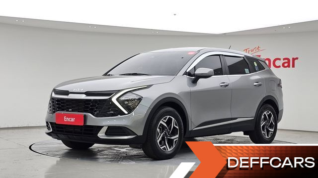 Kia SPORTAGE Diesel 2.0 4WD Trendy купить на сайте DeffCars