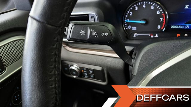 Ford EXPLORER 2.3 LimIted 4WD купить на сайте DeffCars
