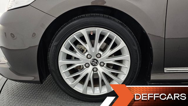 Toyota CAMRY 2.5 купить на сайте DeffCars
