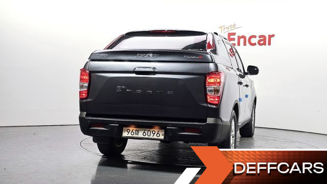 Ssangyong REXTON Diesel 2.2 4WD Prestige купить на сайте DeffCars
