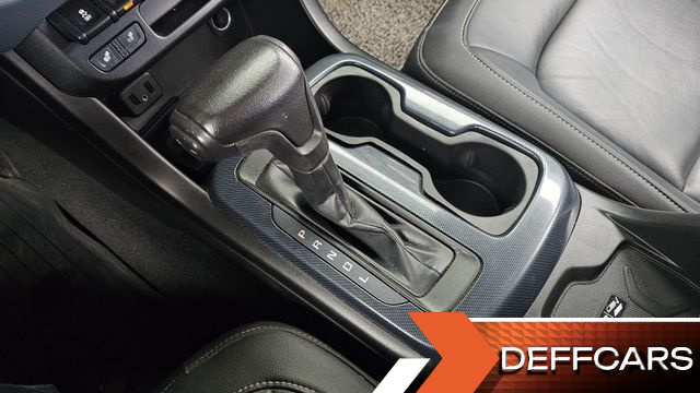 ChevroletGMDaewoo COLORADO 3.6 Z71-X 4WD купить на сайте DeffCars