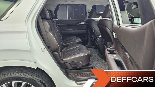 Hyundai PALISADE Gasoline 3.8 4WD Calligraphy купить на сайте DeffCars