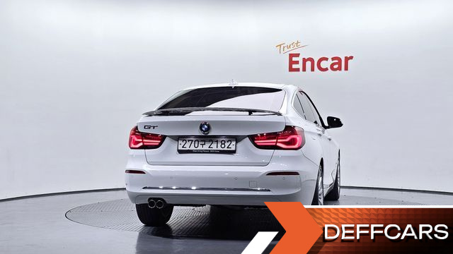 BMW GRAN TURISMO GT 320d Luxury купить на сайте DeffCars