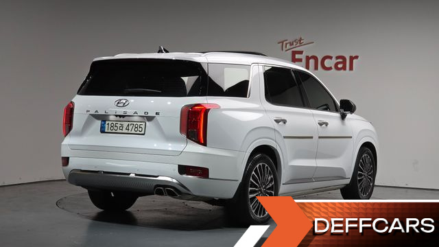 Hyundai PALISADE Diesel 2.2 2WD Calligraphy купить на сайте DeffCars