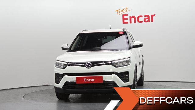 Ssangyong TIBOLI Gasoline 1.5 2WD V3 купить на сайте DeffCars