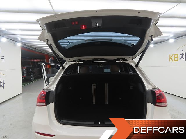 Mercedes A-CLASS A220 Hatchback купить на сайте DeffCars