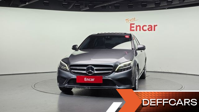 Mercedes C-CLASS C220 d Avantgarde купить на сайте DeffCars