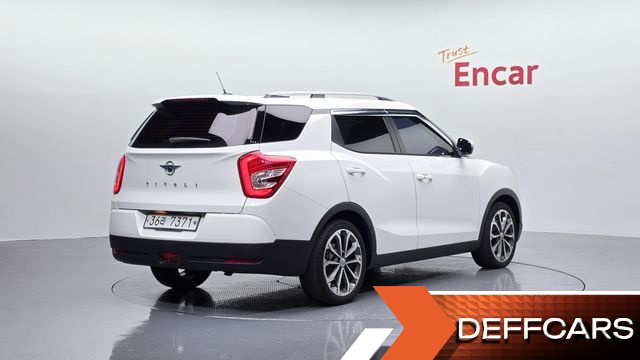 Ssangyong TIBOLI 1.6 RX 2WD купить на сайте DeffCars