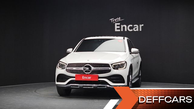 Mercedes GLC-CLASS GLC300e 4MATIC Coupe купить на сайте DeffCars
