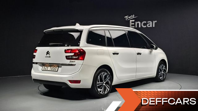 Citroen C4 PICASSO 1.6 B-HDI Feel купить на сайте DeffCars