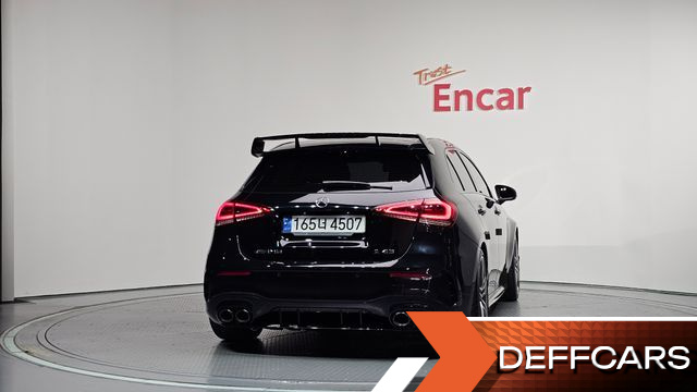 Mercedes A-CLASS AMG A45 4MAITC+ Hatchback купить на сайте DeffCars